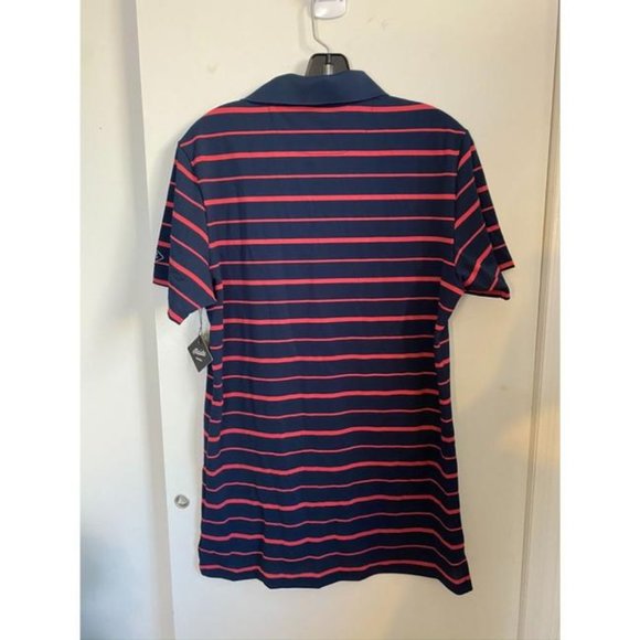 NWT! MAIDE by BONOBOS Gold Shirts Pink Blue Size M - Picture 4 of 6